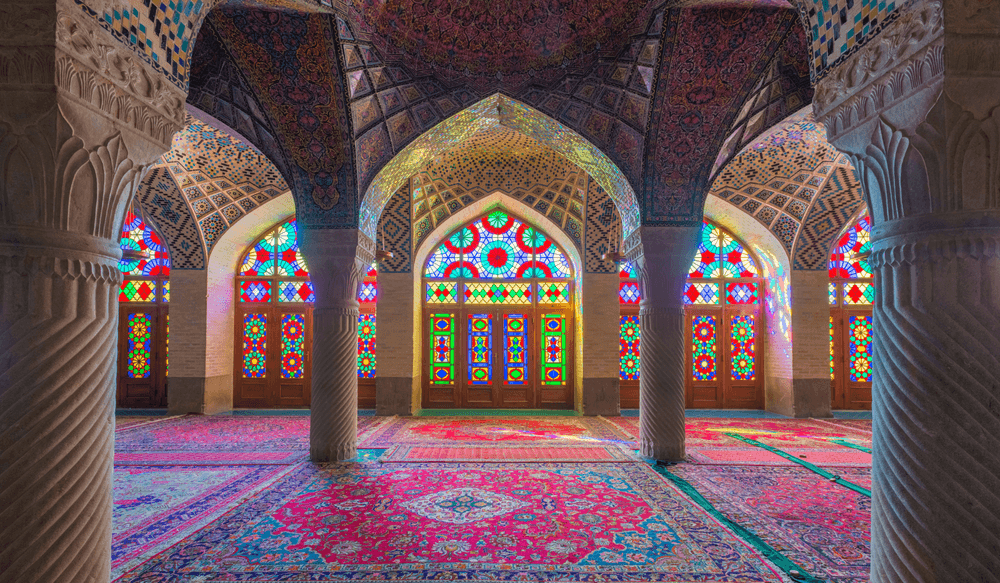 Nasir ol-Molk Mosque
