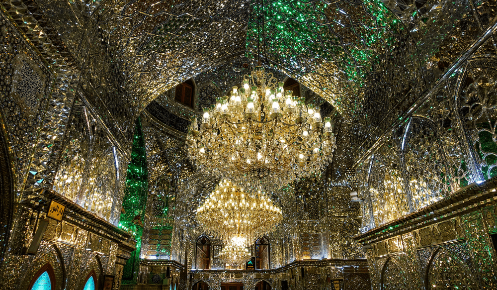 Shah-Cheragh mosque