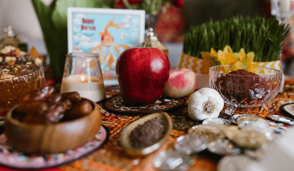 Nowruz-nourriture