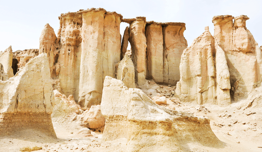 Stars valley Qeshm