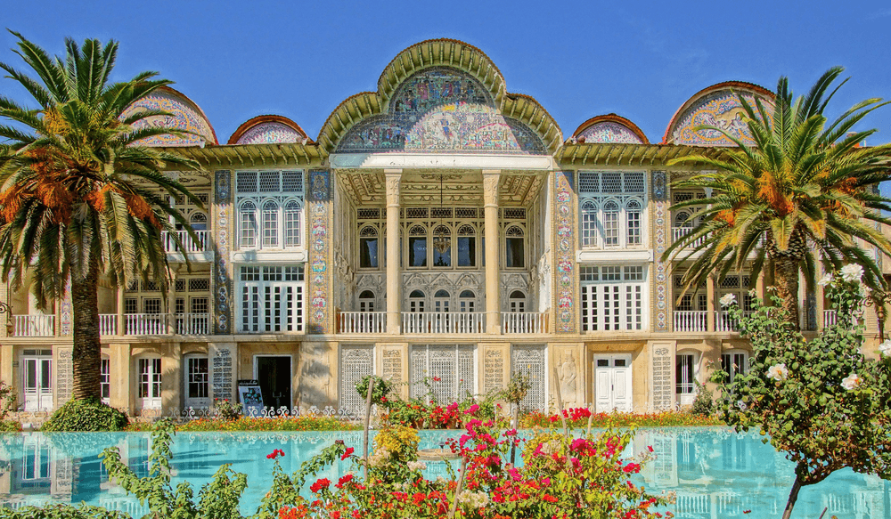 jardin-Eram-chiraz-iran