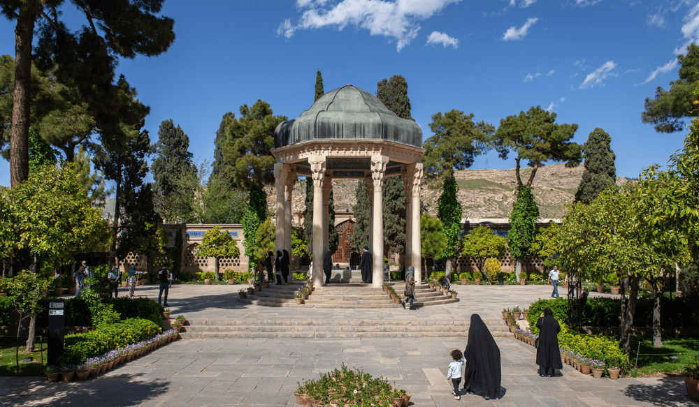 Hafez-mausolee-chiraz-iran