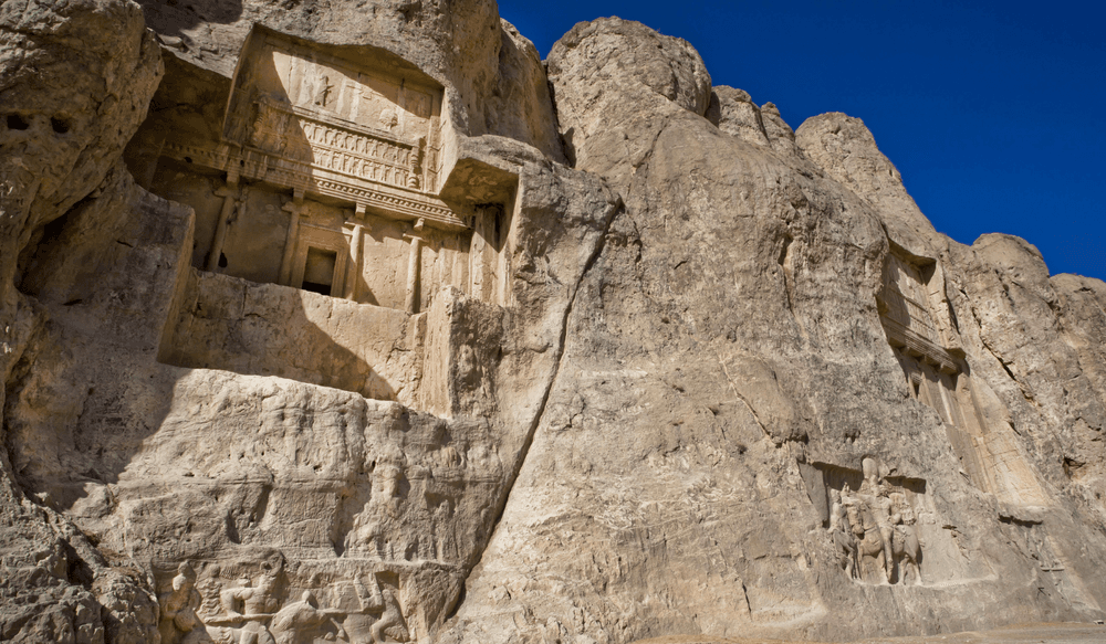 necropole-Naqsh-e-Rustam-iran