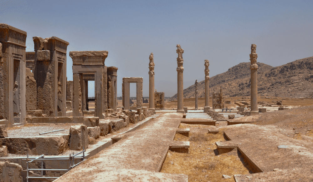 Persepolis-Iran