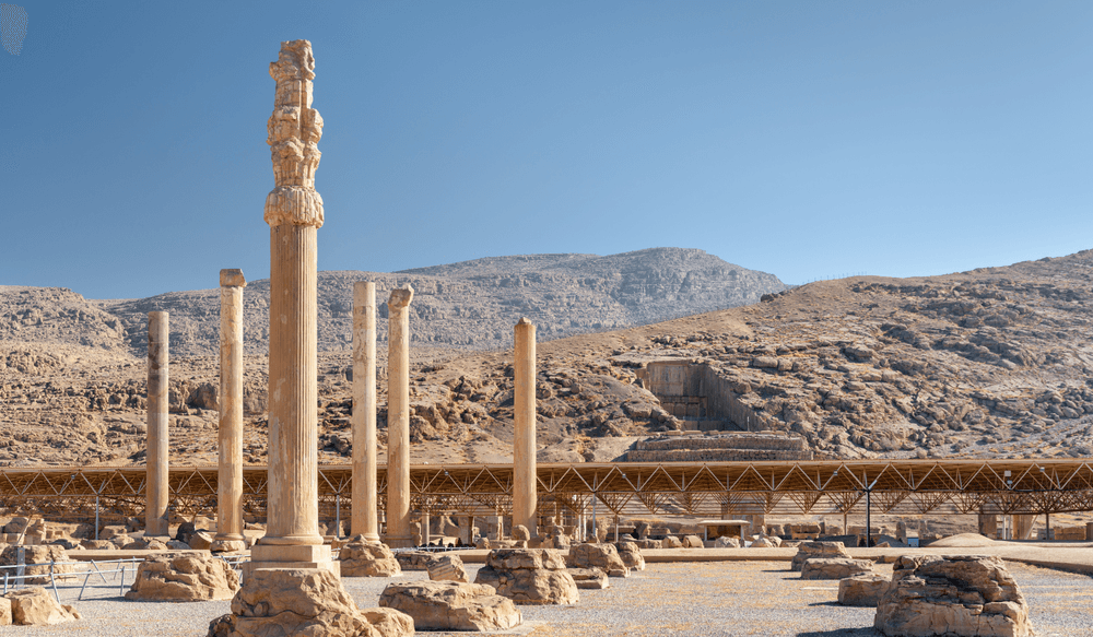apadana-persepolis-iran
