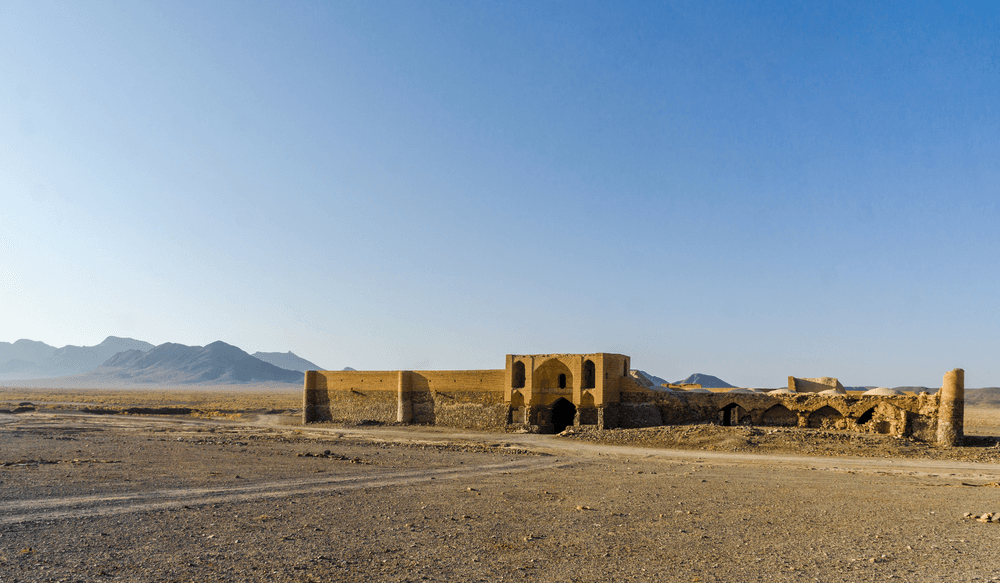 Caravanserai-iran