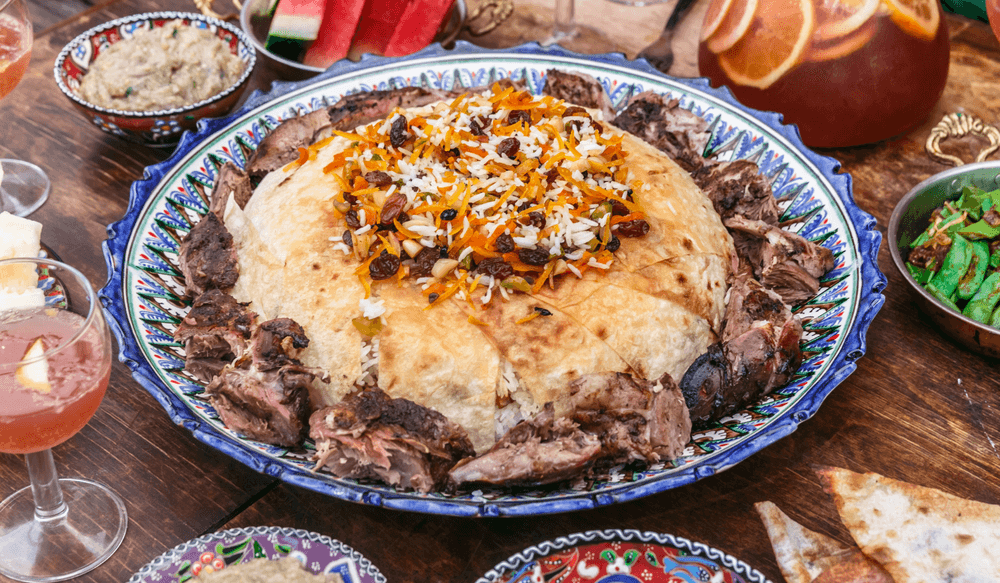 plat tahdig