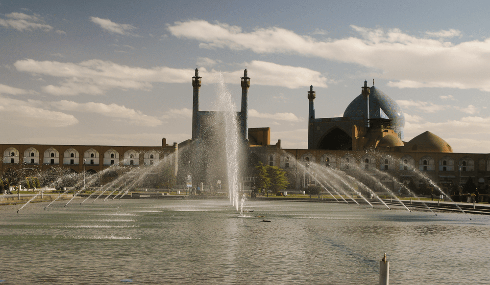 place-nagshe jahan-iran
