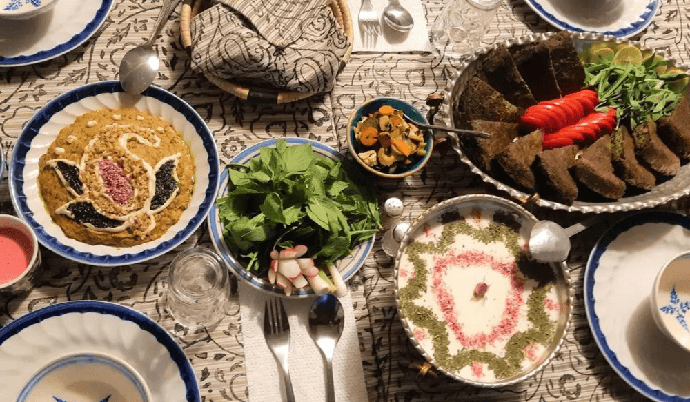 pique-nique-iran