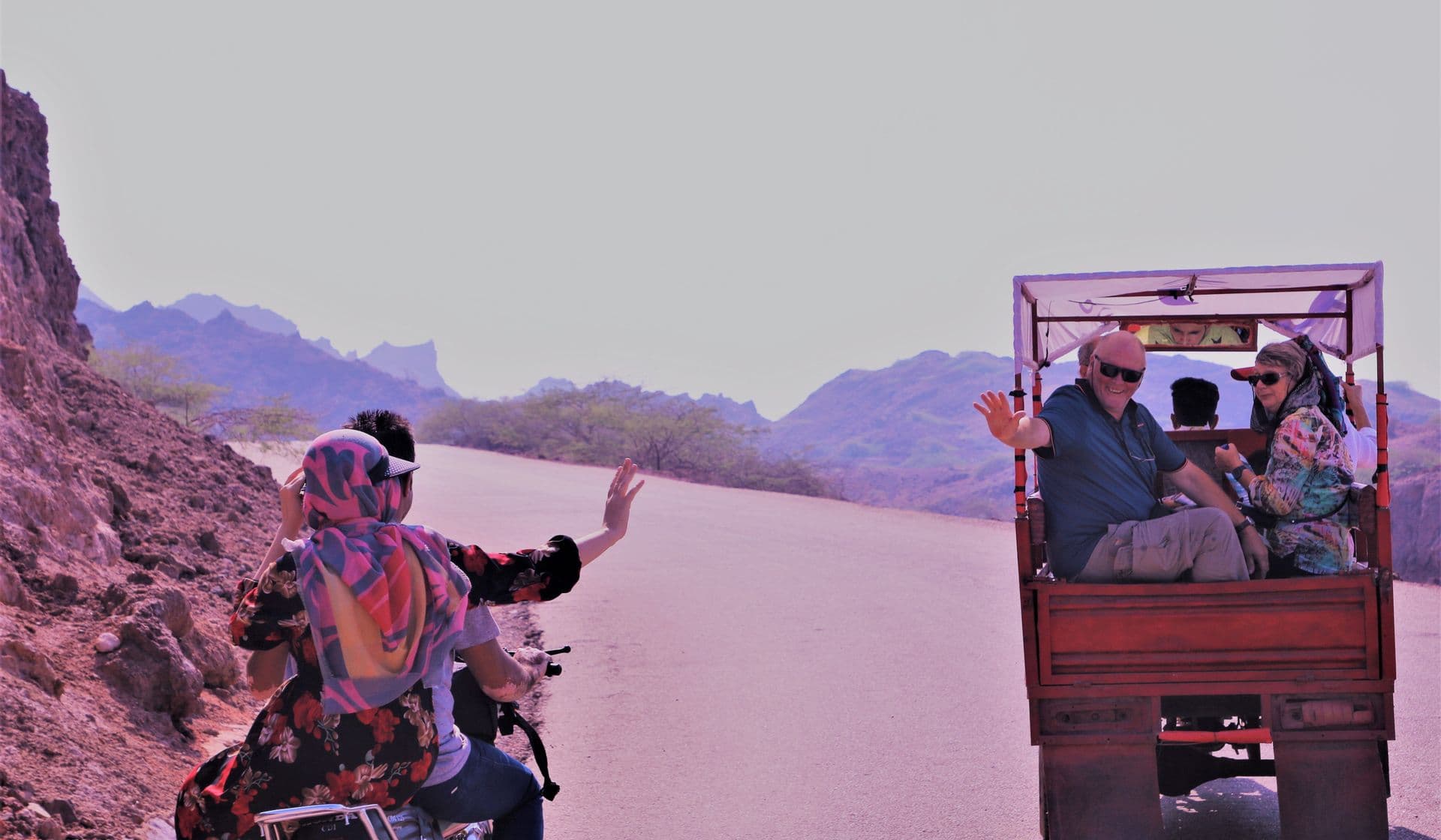 Qu'en est-il de la sécurité des touristes lors de leurs voyages en Iran ?