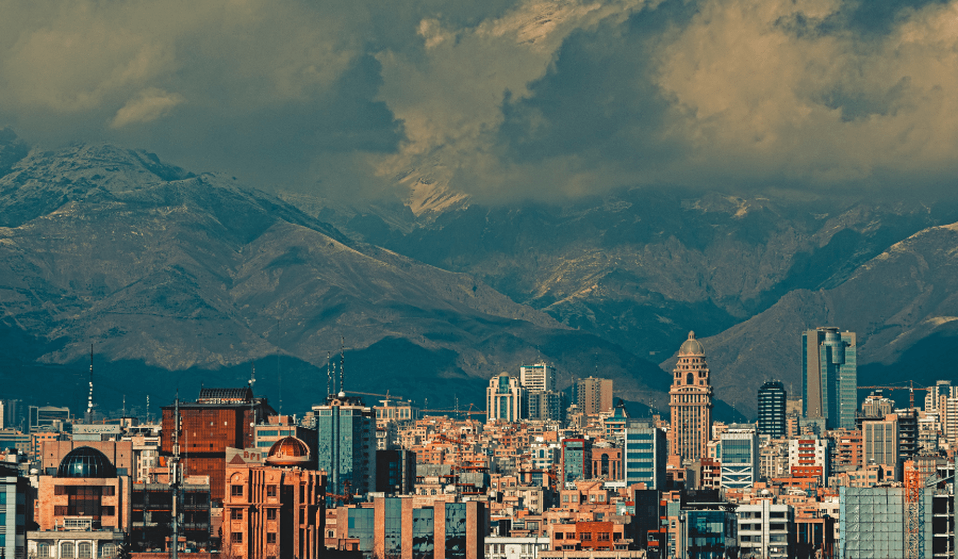 L’Iran : le pays des quatre saisons