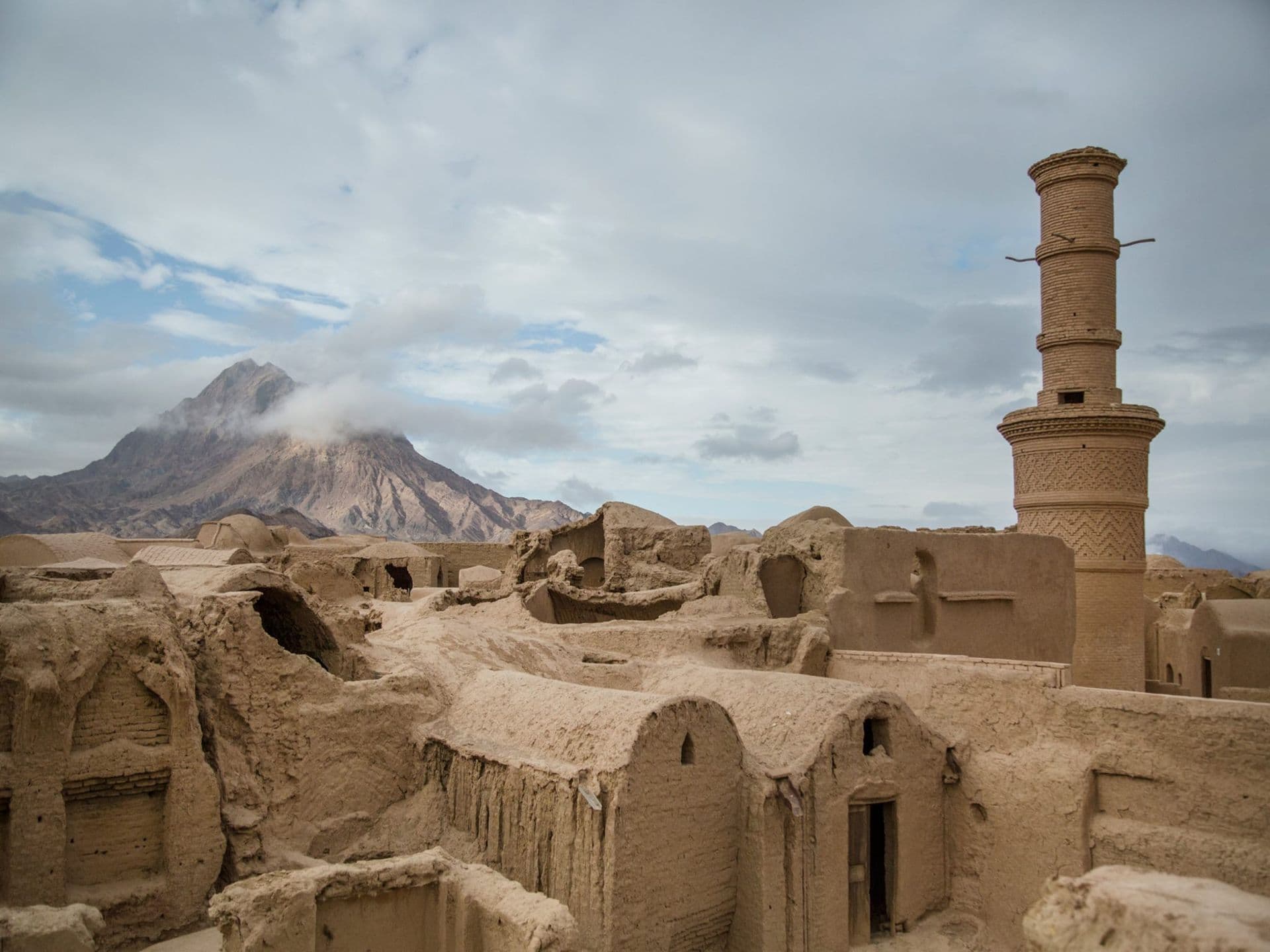  Circuits en Iran exceptionnels au village de Kharanaq 
