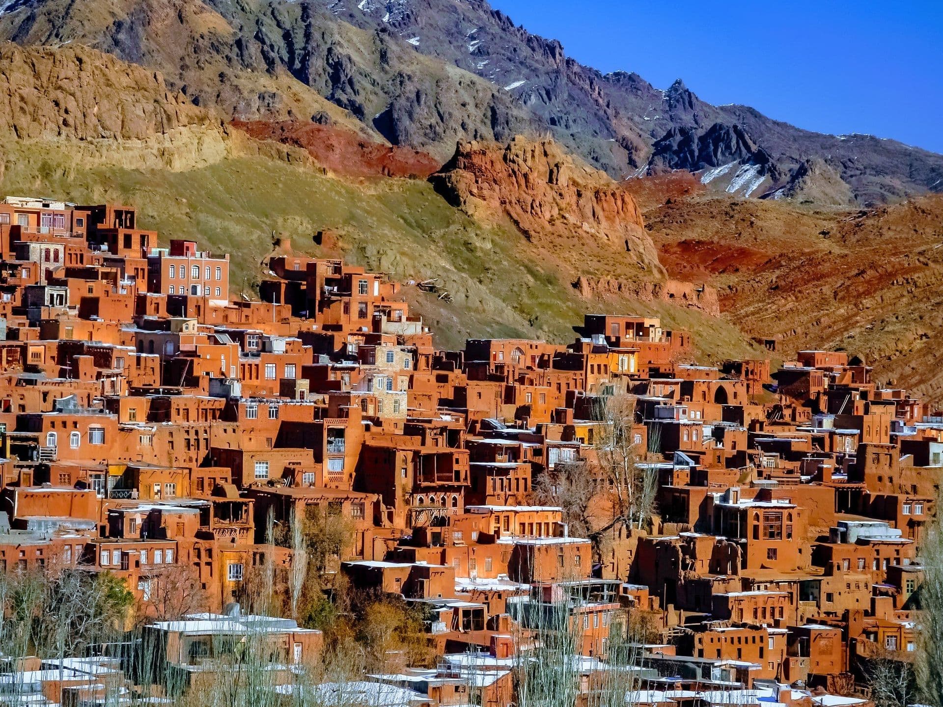 Abyaneh