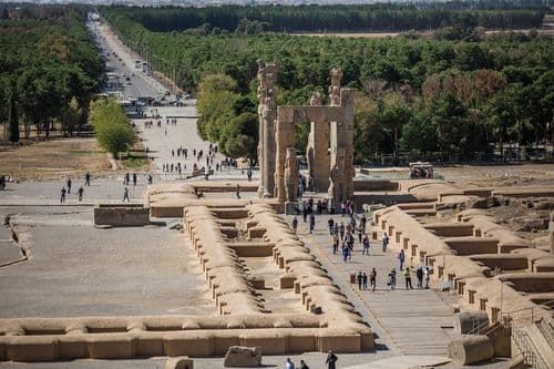 persiaventura - persepolis
